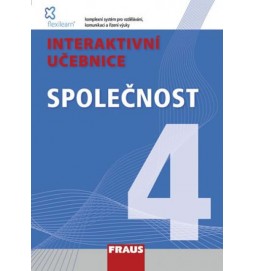 Člověk a jeho svět - Společnost 4 pro ZŠ - ICV AB 2011