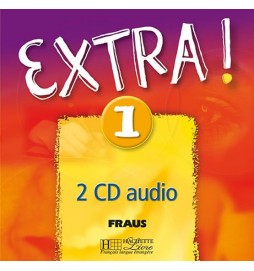 Extra ! 1 - CD /2ks/