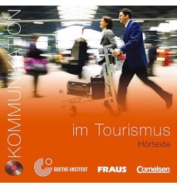 Kommunikation im Tourismus - CD