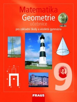 Matematika 9 pro ZŠ a víceletá gymnázia - Geometrie učebnice - kolektiv autorů