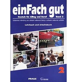 einFach gut 2 - učebnice