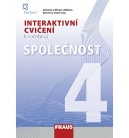 Člověk a jeho svět - Společnost 4 pro ZŠ - ICV SB 2011