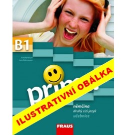 Prima B1/díl 5 - CD k učebnice + pracovní sešit /3ks/