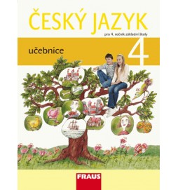 Český jazyk 4 pro ZŠ - učebnice