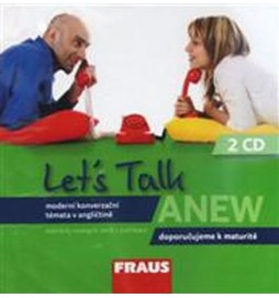 Lets Talk Anew - CD /2ks/