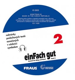 einFach gut 2 - CD /1ks/