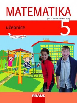 Matematika 5 pro ZŠ - učebnice - kolektiv autorů