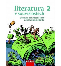 Literatura v souvislostech pro SŠ 2 - UČ