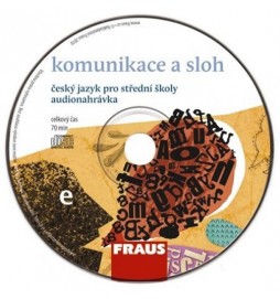 Český jazyk pro SŠ - Komunikace CD /1ks/