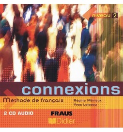 Connexions 2 - CD pro třídu /2ks/