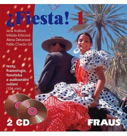 Fiesta 1 - CD /2ks/