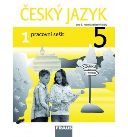 Český jazyk 5/1 pro ZŠ - pracovní sešit