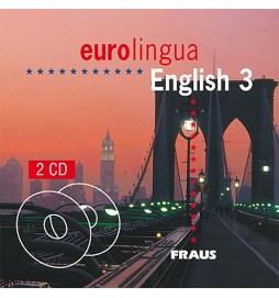 eurolingua English 3 - CD /2ks/