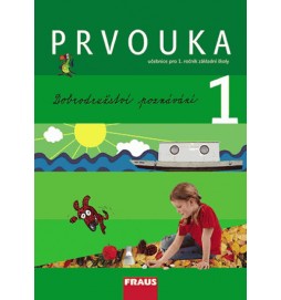 Prvouka 1 pro ZŠ - učebnice