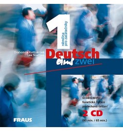 Deutsch eins, zwei 1 bez CD