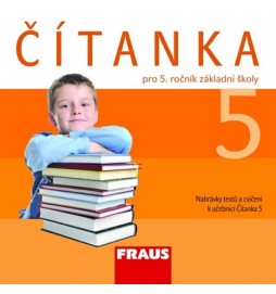 Čítanka 5 pro ZŠ - CD /1ks/