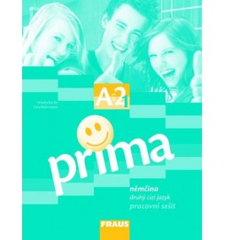 Prima A2/díl 3 - pracovní sešit