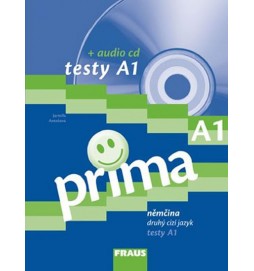 Prima A1 - Testy + CD