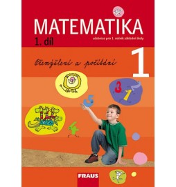 Matematika 1/1 pro ZŠ - učebnice