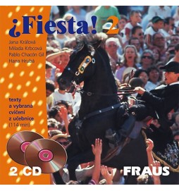 Fiesta 2 - CD /2ks/