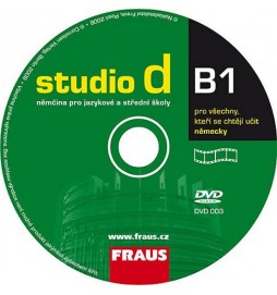 studio d B1 - DVD