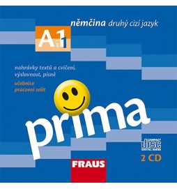 Prima A1/díl 1 - CD /2ks/