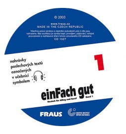 einFach gut 1 - CD /1ks/