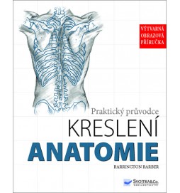 Anatomie - Praktický průvodce kreslení