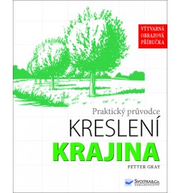 Krajina - Praktický průvodce kreslení