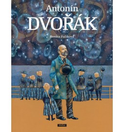 Antonín Dvořák - Edice Největší Češi