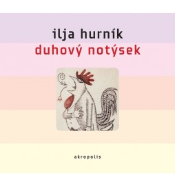 Duhový notýsek - 2CD