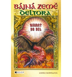 Deltora 8 - Návrat do Del - 2. vydání