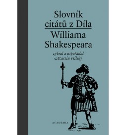 Slovník citátů Williama Shakespeara