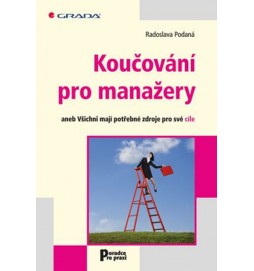 Koučování pro manažery aneb Všichni mají potřebné zdroje pro své cíle