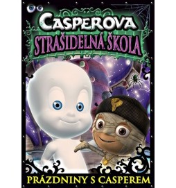 Casperova strašidelná škola - Prázdniny s Casperem