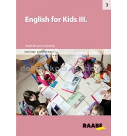 English for kids III.