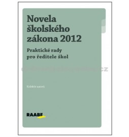 Novela školského zákona 2012