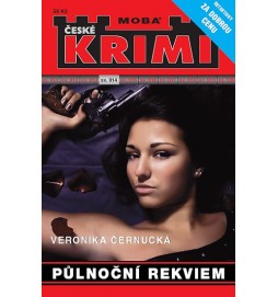 Půlnoční rekviem - Krimi sv. 14