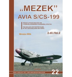 „MEZEK“ Avia S/CS-199 - 2. díl