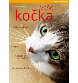 Vaše kočka - Vaše zvířátko