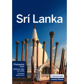 Srí Lanka - Lonely Planet