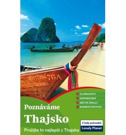 Poznáváme Thajsko - Lonely Planet