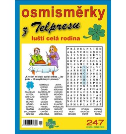 Osmisměrky z Telpresu 2/2012 - 247 osmis