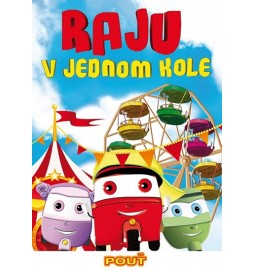 Raju v jednom kole - Pouť - DVD