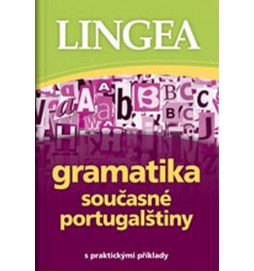 Gramatika současné portugalštiny s praktickými příklady