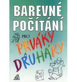 Barevné počítání pro prváky a druháky