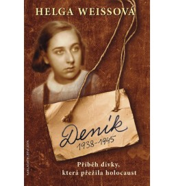 Deník 1938–1945 - Příběh dívky, která přežila holocaust