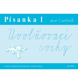 Písanka I pro 1. ročník - Uvolňovací cviky