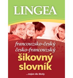 Francouzsko-český, česko-francouzský šikovný slovník...… nejen do školy