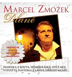 Marcel Zmožek - Dlaně - CD